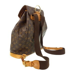 Louis Vuitton Monogram Backpack Montsouris